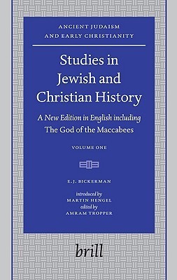 Studies in Jewish and Christian History by Bickerman | Goodreads