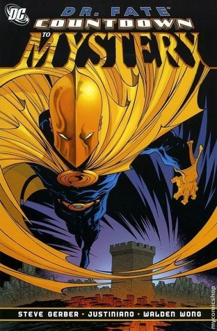 Dr. Fate: Countdown to Mystery