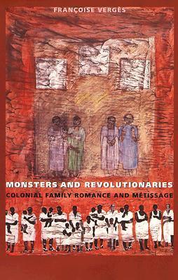 Monsters and Revolutionaries book cover