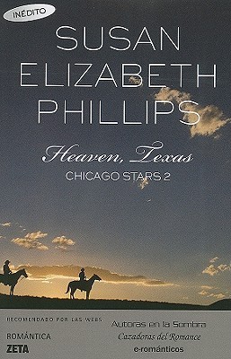 Heaven, Texas (Chicago Stars, #2)