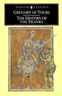 The History of the Franks book cover