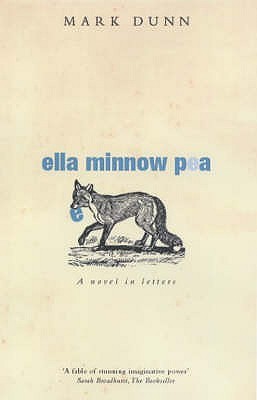 Book cover for Ella Minnow Pea: A Novel in Letters