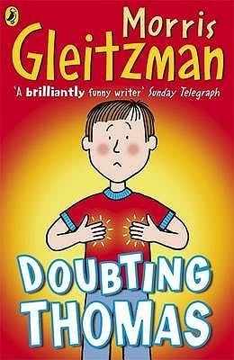 Doubting Thomas book cover