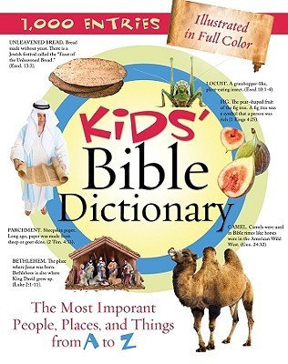 Kids' Guide to the Bible book cover 1