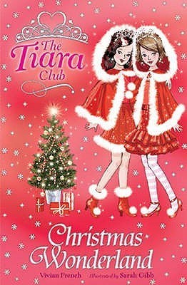 Christmas Wonderland book cover