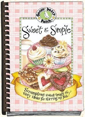 Sweet & Simple Cookbook book cover