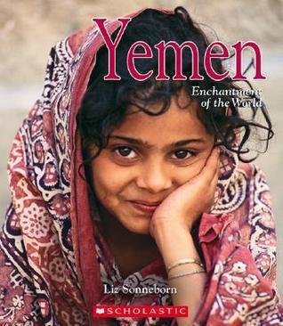 Yemen book cover