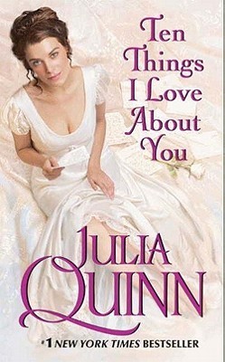 Ten Things I Love About You (Bevelstoke, #3)
