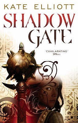 Shadow Gate (Crossroads, #2)