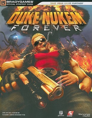 Duke Nukem 3D stratégies & secrets - Liouda Livre