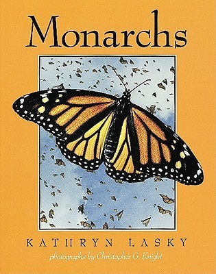 Monarchs book cover