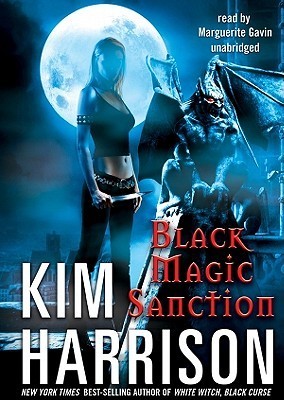 Black Magic Sanction (The Hollows, #8)