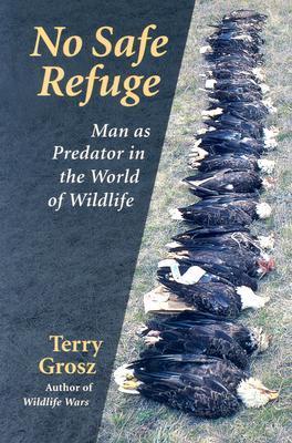 No Safe Refuge book cover