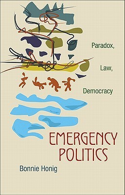 Emergency Politics book cover