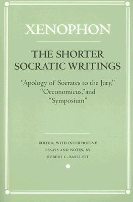 The Shorter Socratic Writings book cover