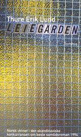 Leiegården book cover