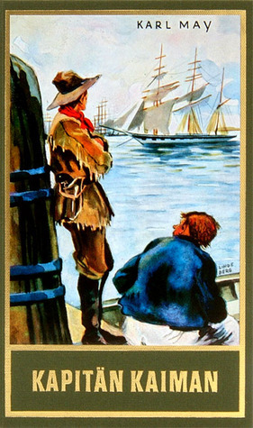 Kapitän Kaiman und andere Erzählungen book cover