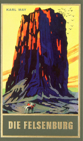 Die Felsenburg book cover