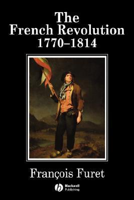 The French Revolution 1770-1814 book cover
