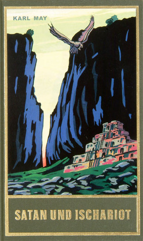 Satan und Ischariot book cover