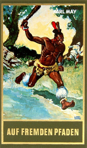 Along Unfamiliar Trails book cover