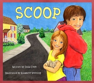 SCOOP book cover