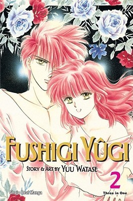 Fushigi Yûgi book cover