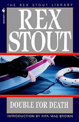 Double for Death book cover