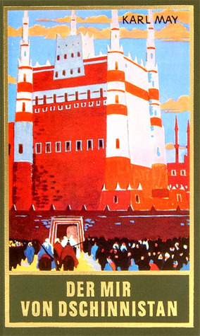 Der Mir von Dschinnistan book cover