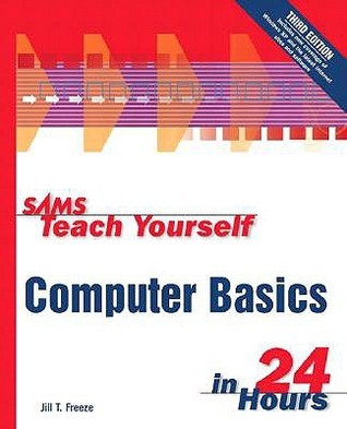 Sams Teach Yourself Computer Basics in 24 Hours book cover