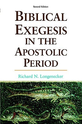 Biblical Exegesis in the Apostolic Period book cover