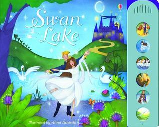 Swan Lake Musical Book book cover