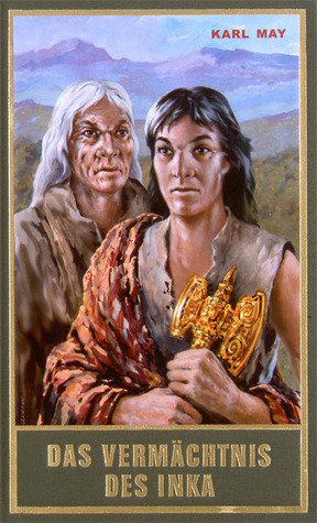 The Legacy of the Inca book cover
