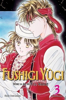 Fushigi Yûgi book cover