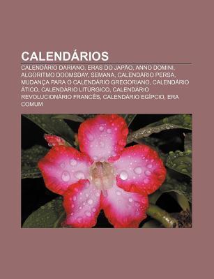 Calendarios Calendario Dariano, Eras Do Japao, Anno Domini, Algoritmo