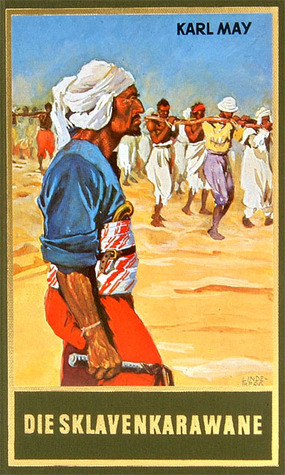 Die Sklavenkarawane book cover
