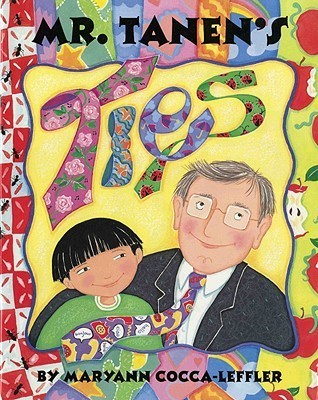 Mr. Tanen's Ties book cover