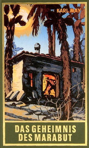The Marabout's Secret book cover