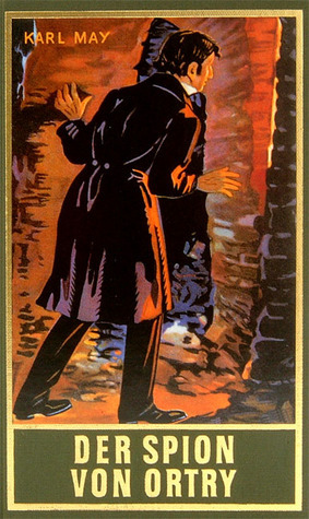 Der Spion von Ortry book cover
