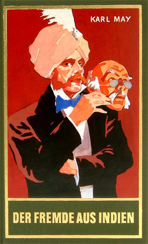 Der Fremde aus Indien book cover