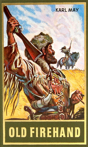 Old Firehand und andere Erzählungen book cover
