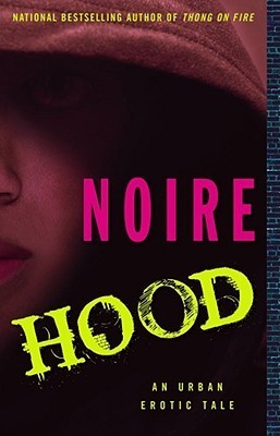 Hood book cover
