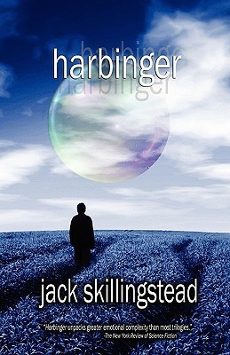 Harbinger book cover