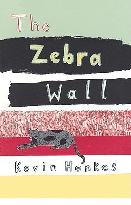 ZEBRA WALL book cover