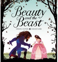 Beauty and the Beast by Ursula Jones | Goodreads