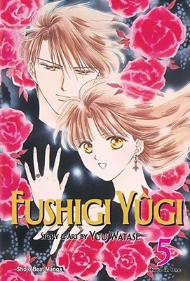 Fushigi Yûgi book cover