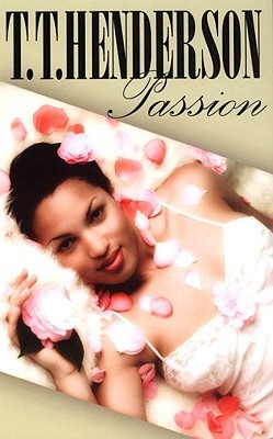 Passion book cover