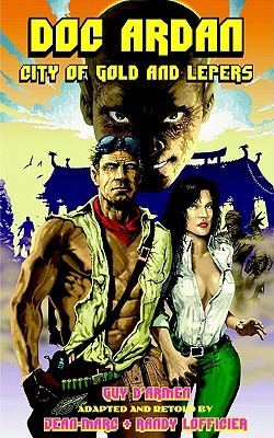 Doc Ardan book cover 1
