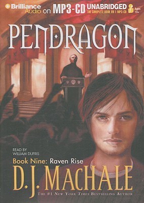 Raven Rise Raven Rise (Pendragon Series) by D.J. MacHale | Goodreads