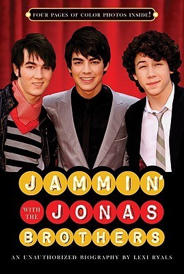 Jammin' With the Jonas Brothers book cover